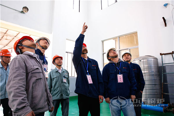 天然氣鍋爐廠家排名